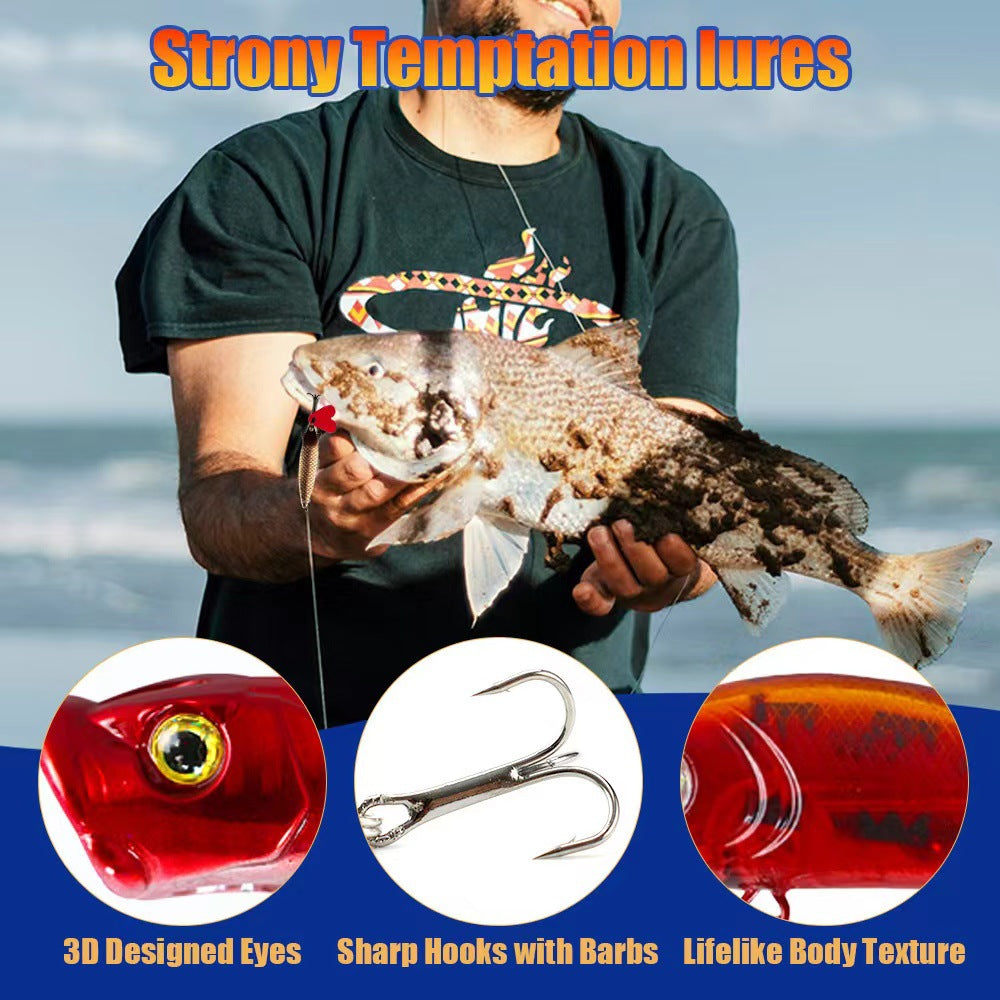 Fishing Lures Advent Calendar